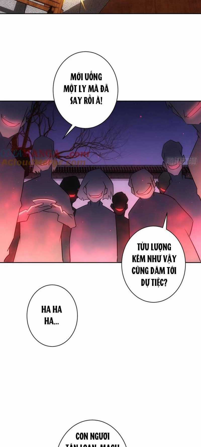 Trò Chơi Quỷ Dị: Ta Dựa Vào Vô Số Công Đức Khắc Thông Quan Chapter 4 trang 24