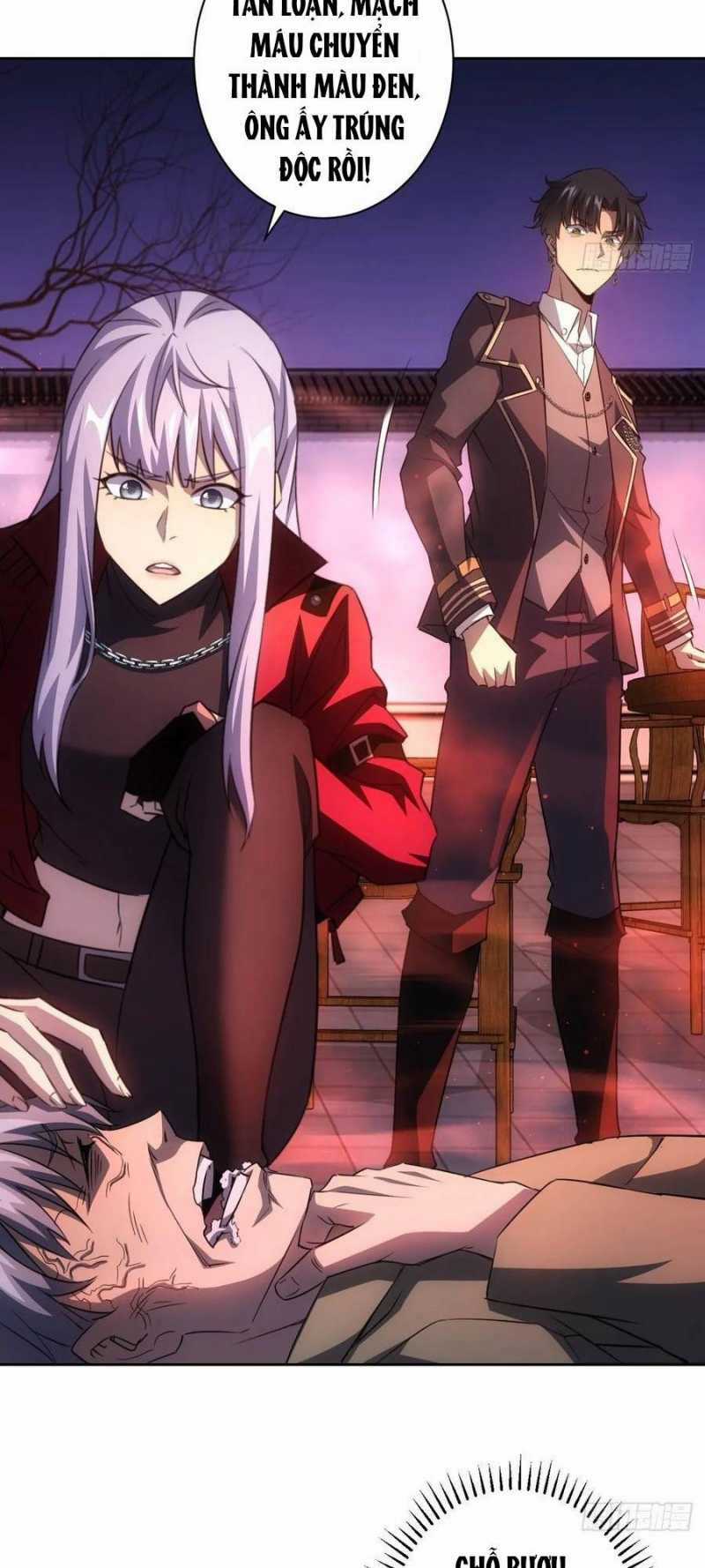 Trò Chơi Quỷ Dị: Ta Dựa Vào Vô Số Công Đức Khắc Thông Quan Chapter 4 trang 25