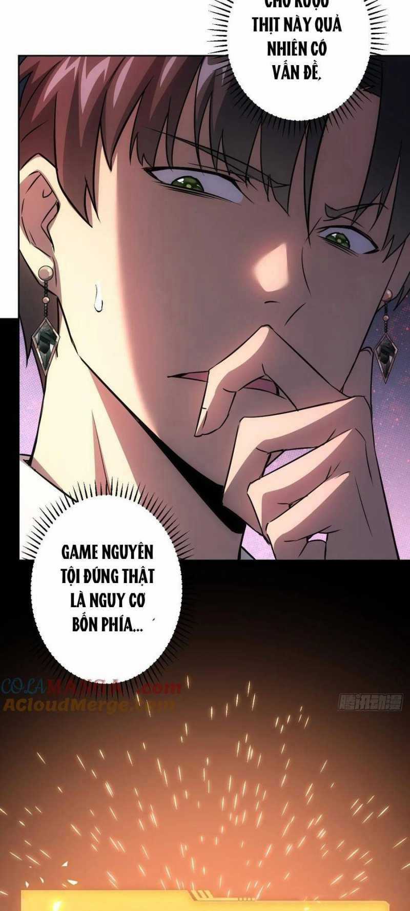 Trò Chơi Quỷ Dị: Ta Dựa Vào Vô Số Công Đức Khắc Thông Quan Chapter 4 trang 26