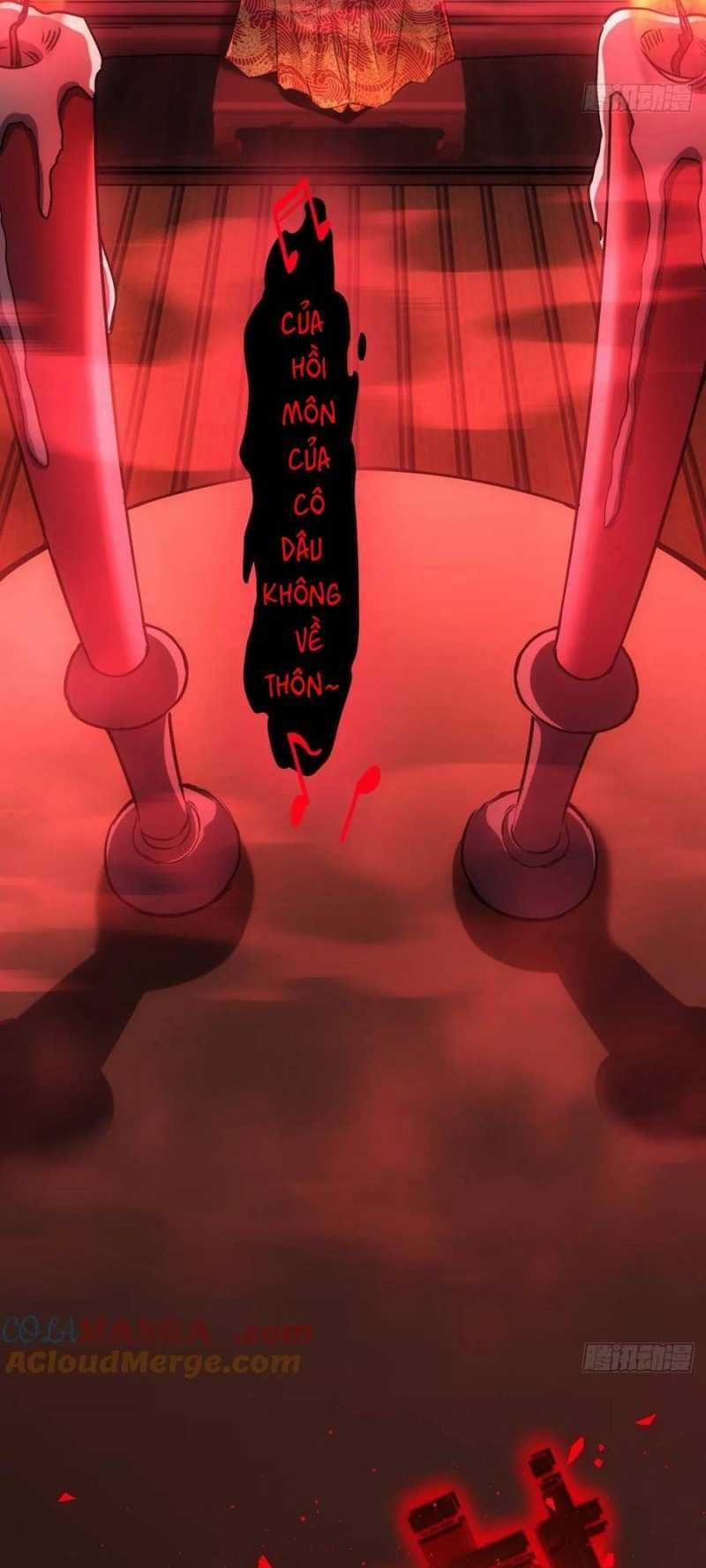 Trò Chơi Quỷ Dị: Ta Dựa Vào Vô Số Công Đức Khắc Thông Quan Chapter 4 trang 3