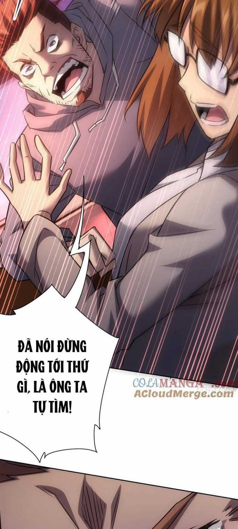 Trò Chơi Quỷ Dị: Ta Dựa Vào Vô Số Công Đức Khắc Thông Quan Chapter 4 trang 31