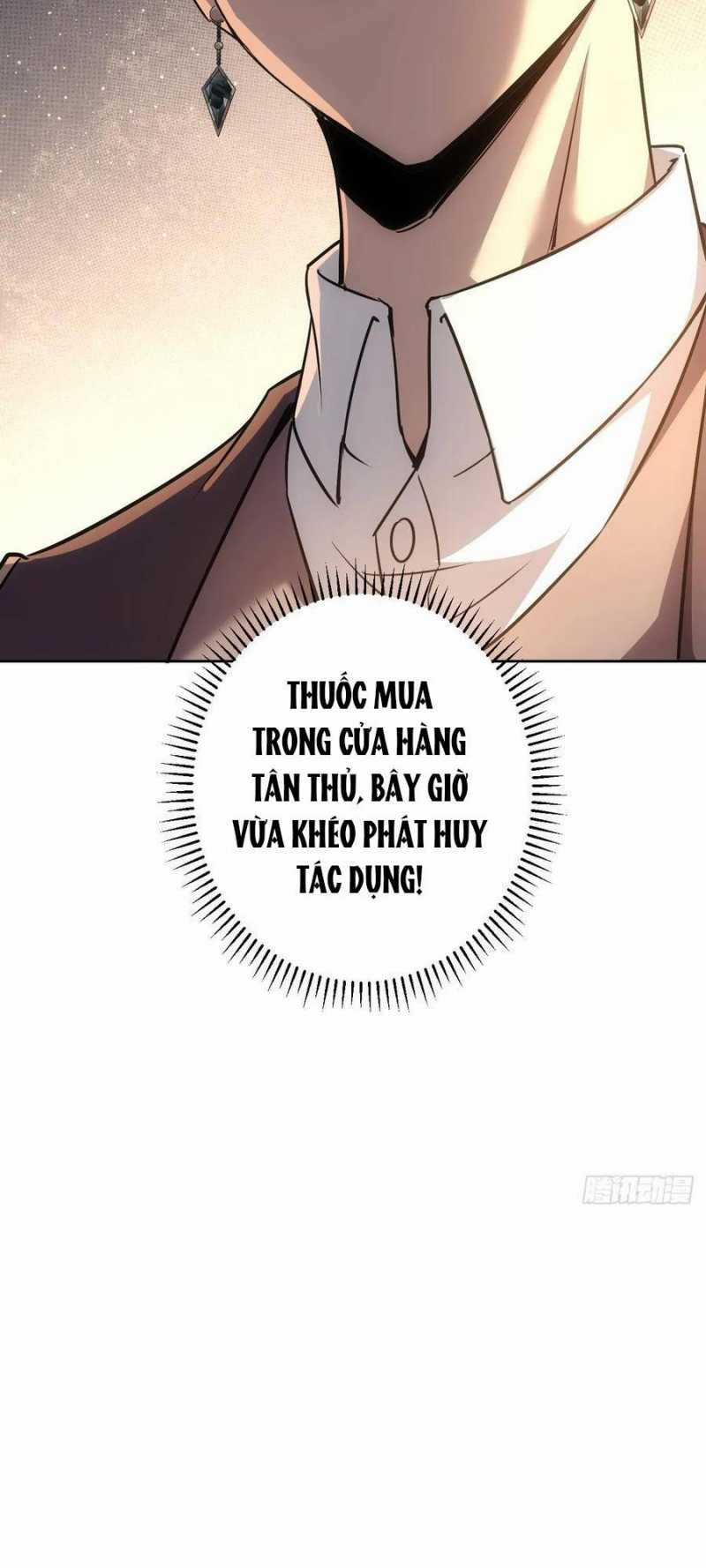 Trò Chơi Quỷ Dị: Ta Dựa Vào Vô Số Công Đức Khắc Thông Quan Chapter 4 trang 35