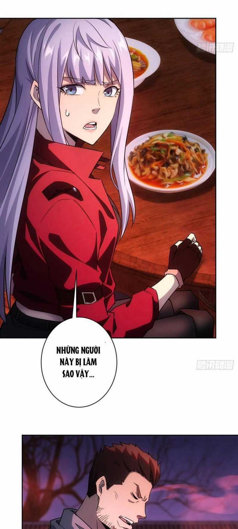 Trò Chơi Quỷ Dị: Ta Dựa Vào Vô Số Công Đức Khắc Thông Quan Chapter 4 trang 9