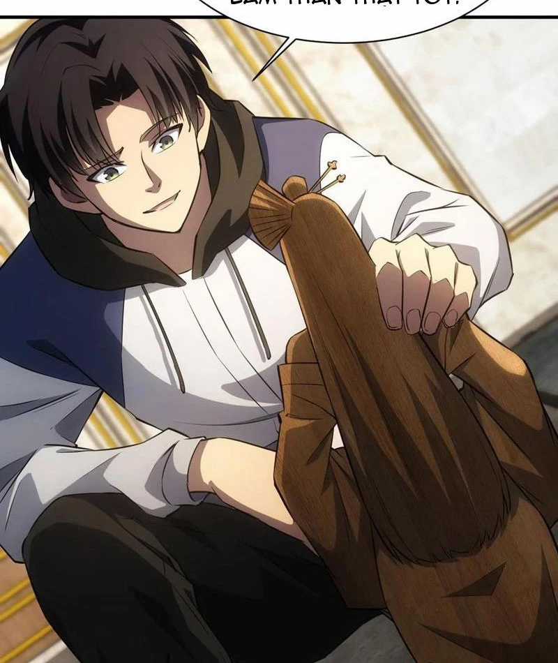 Trò Chơi Quỷ Dị: Ta Dựa Vào Vô Số Công Đức Khắc Thông Quan Chapter 40 trang 16