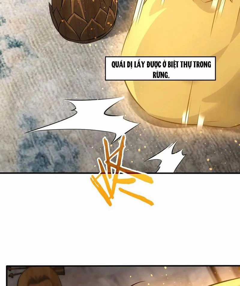 Trò Chơi Quỷ Dị: Ta Dựa Vào Vô Số Công Đức Khắc Thông Quan Chapter 40 trang 18