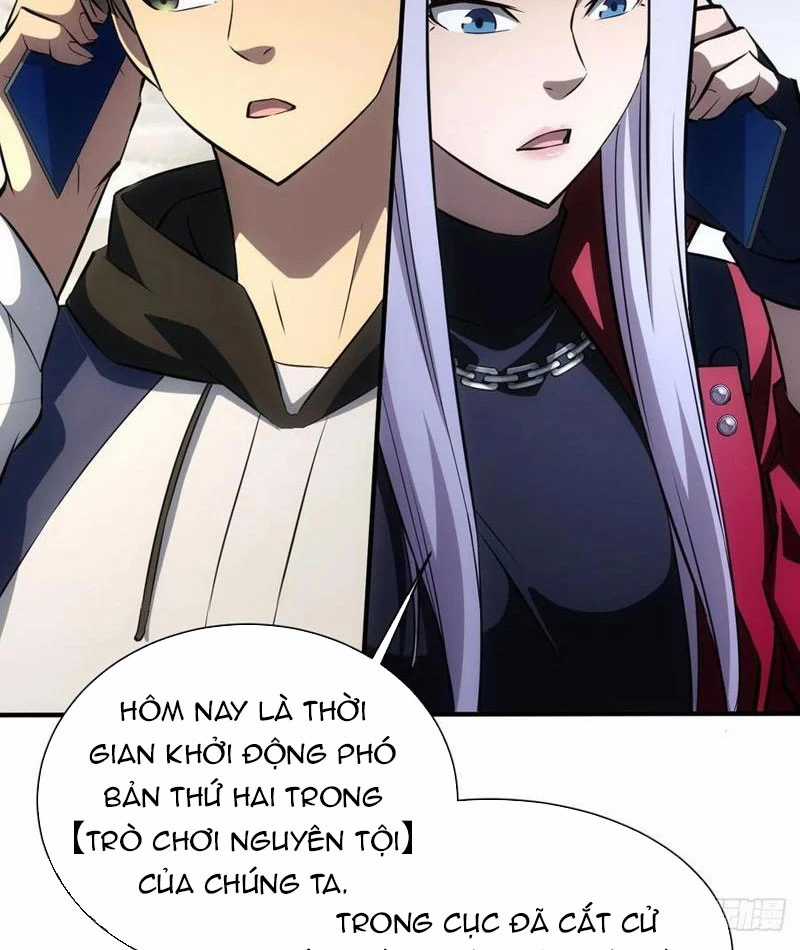 Trò Chơi Quỷ Dị: Ta Dựa Vào Vô Số Công Đức Khắc Thông Quan Chapter 40 trang 29