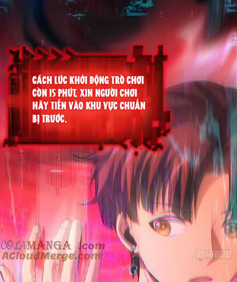 Trò Chơi Quỷ Dị: Ta Dựa Vào Vô Số Công Đức Khắc Thông Quan Chapter 41 trang 17