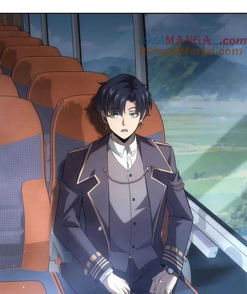 Trò Chơi Quỷ Dị: Ta Dựa Vào Vô Số Công Đức Khắc Thông Quan Chapter 41 trang 25