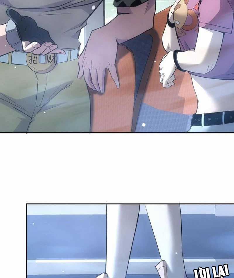 Trò Chơi Quỷ Dị: Ta Dựa Vào Vô Số Công Đức Khắc Thông Quan Chapter 41 trang 38