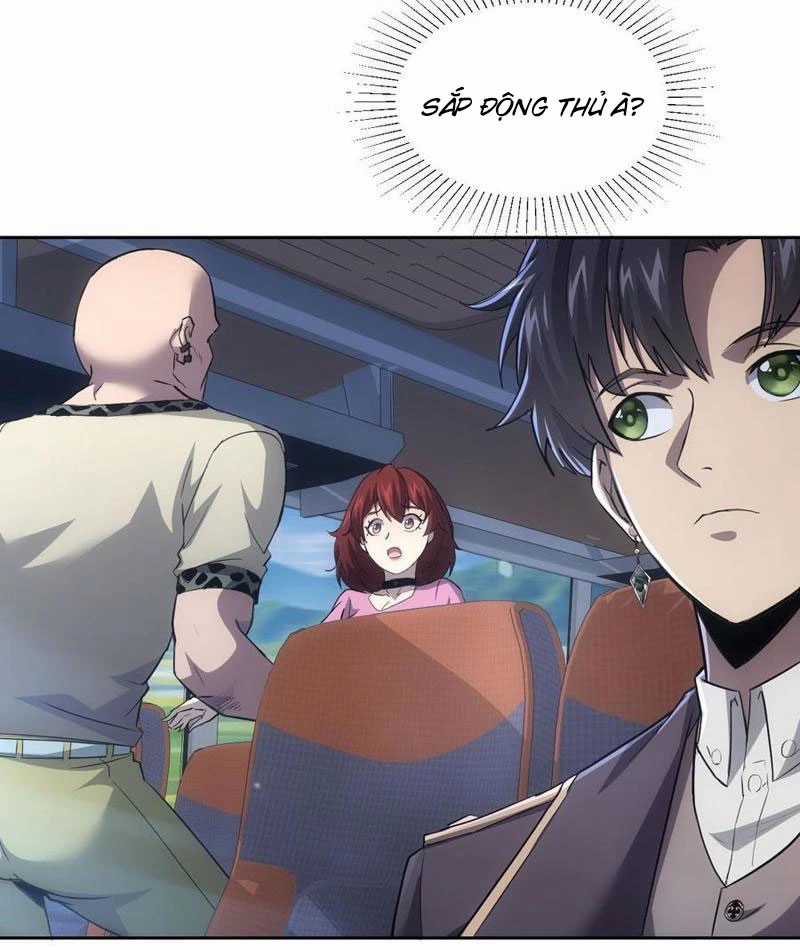 Trò Chơi Quỷ Dị: Ta Dựa Vào Vô Số Công Đức Khắc Thông Quan Chapter 41 trang 44