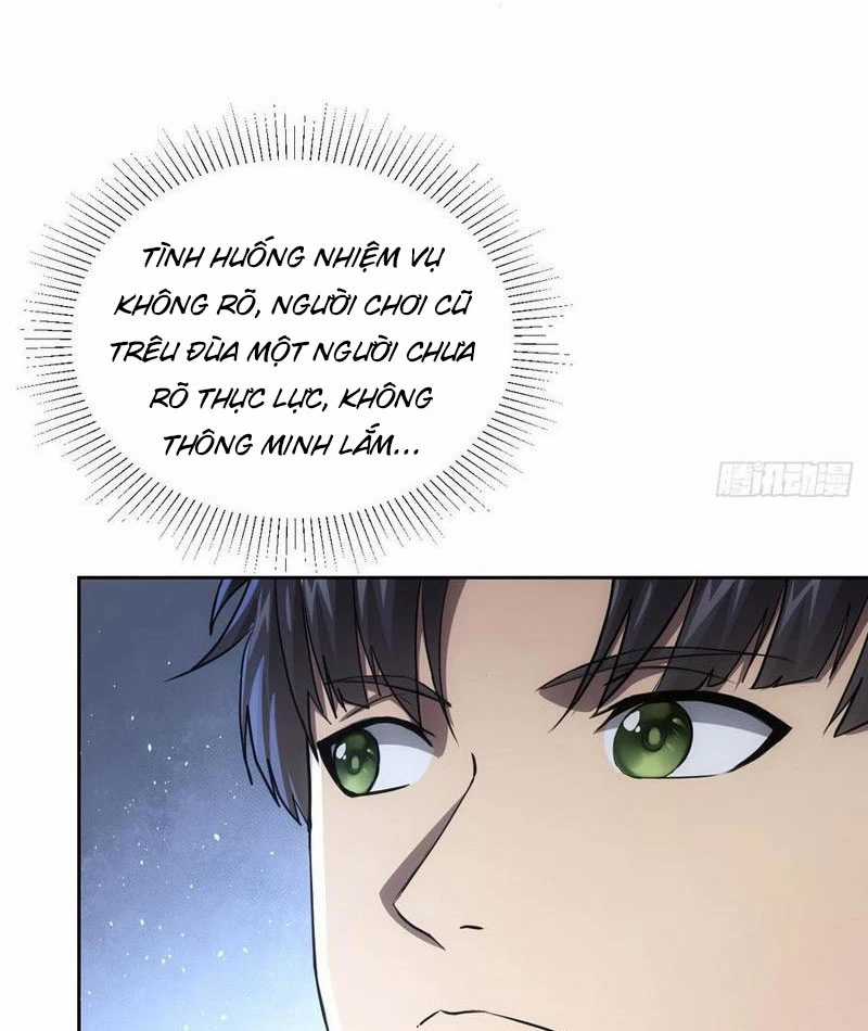 Trò Chơi Quỷ Dị: Ta Dựa Vào Vô Số Công Đức Khắc Thông Quan Chapter 41 trang 45