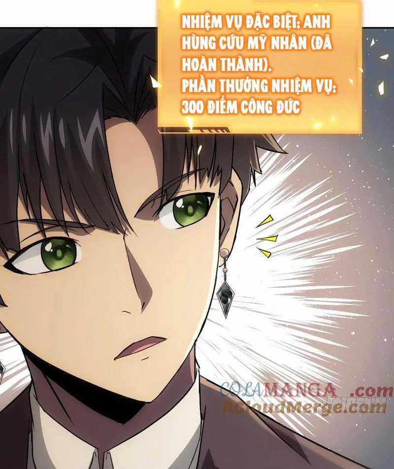Trò Chơi Quỷ Dị: Ta Dựa Vào Vô Số Công Đức Khắc Thông Quan Chapter 42 trang 25