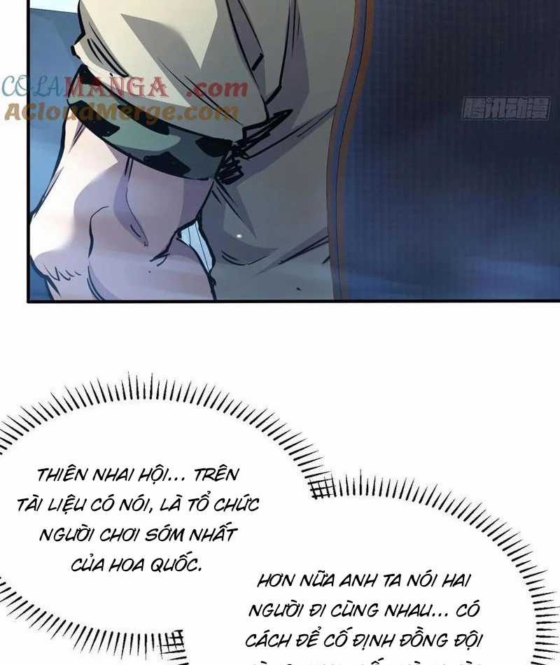 Trò Chơi Quỷ Dị: Ta Dựa Vào Vô Số Công Đức Khắc Thông Quan Chapter 42 trang 41