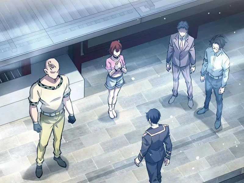 Trò Chơi Quỷ Dị: Ta Dựa Vào Vô Số Công Đức Khắc Thông Quan Chapter 43 trang 45