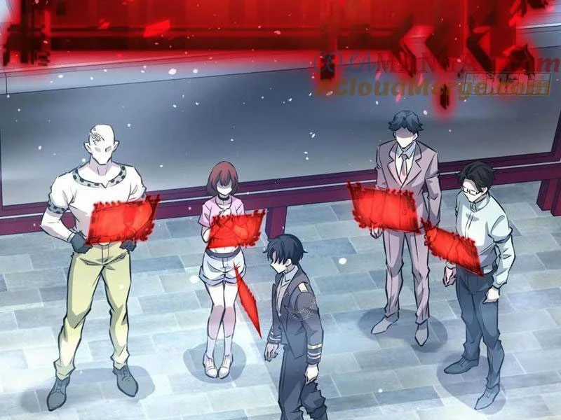 Trò Chơi Quỷ Dị: Ta Dựa Vào Vô Số Công Đức Khắc Thông Quan Chapter 43 trang 54