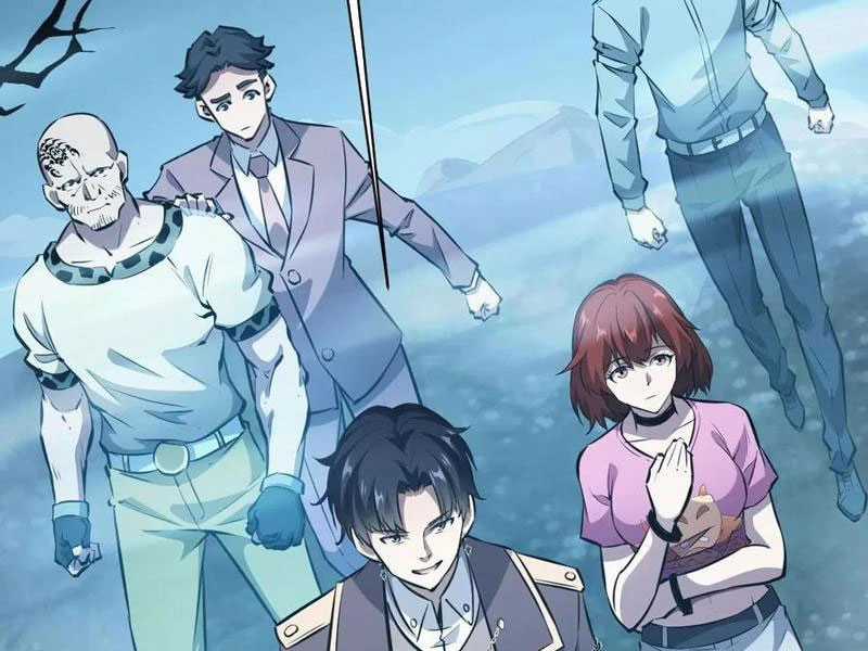 Trò Chơi Quỷ Dị: Ta Dựa Vào Vô Số Công Đức Khắc Thông Quan Chapter 44 trang 34