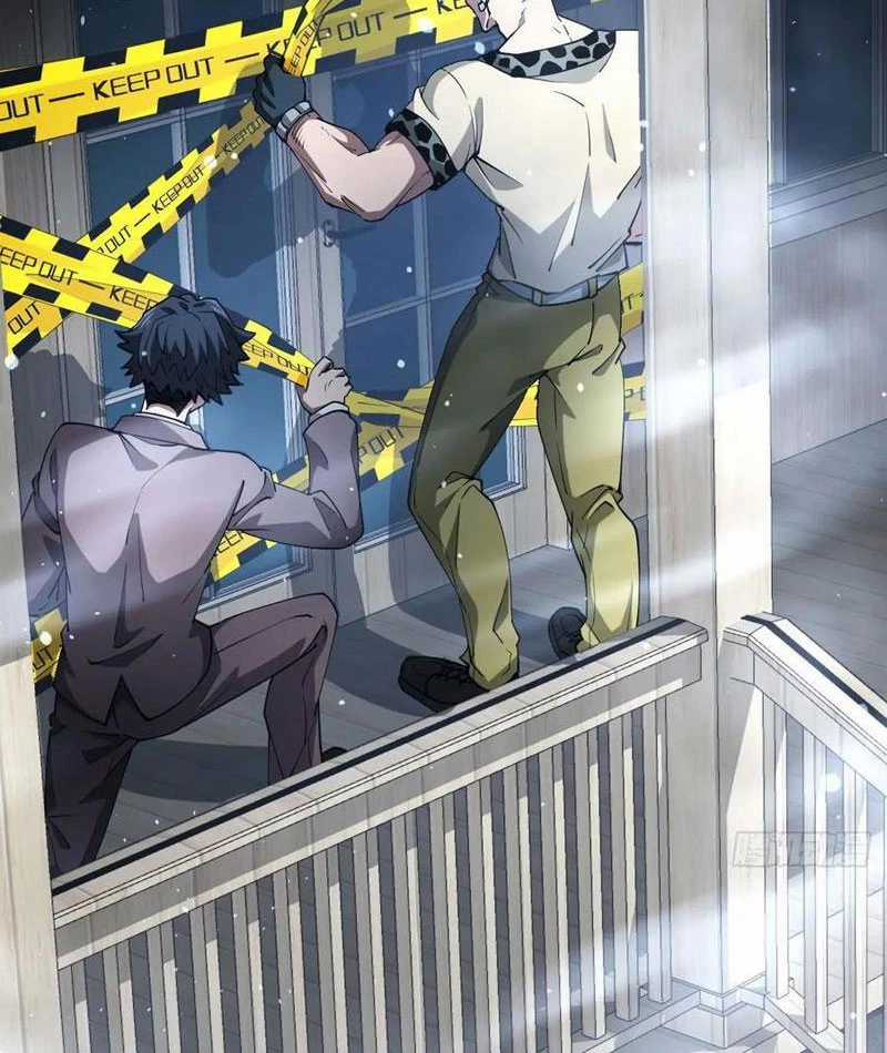 Trò Chơi Quỷ Dị: Ta Dựa Vào Vô Số Công Đức Khắc Thông Quan Chapter 45 trang 4