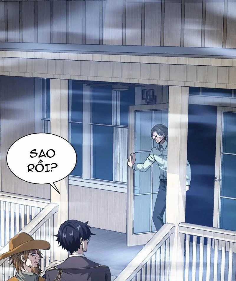 Trò Chơi Quỷ Dị: Ta Dựa Vào Vô Số Công Đức Khắc Thông Quan Chapter 45 trang 40