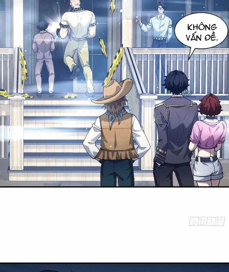 Trò Chơi Quỷ Dị: Ta Dựa Vào Vô Số Công Đức Khắc Thông Quan Chapter 45 trang 7