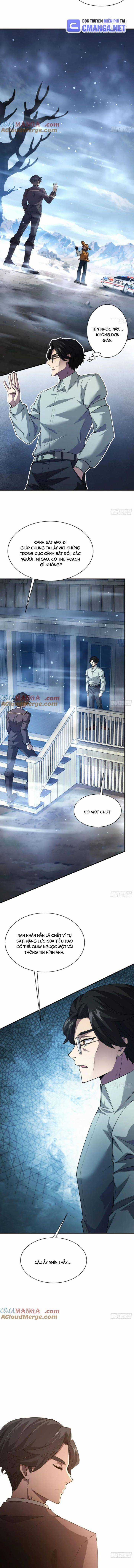 Trò Chơi Quỷ Dị: Ta Dựa Vào Vô Số Công Đức Khắc Thông Quan Chapter 46 trang 2