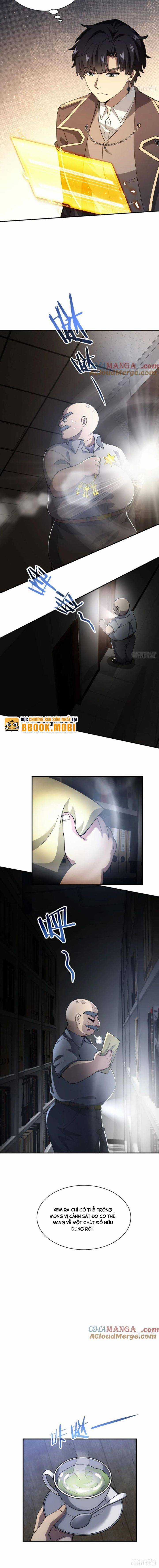 Trò Chơi Quỷ Dị: Ta Dựa Vào Vô Số Công Đức Khắc Thông Quan Chapter 46 trang 4