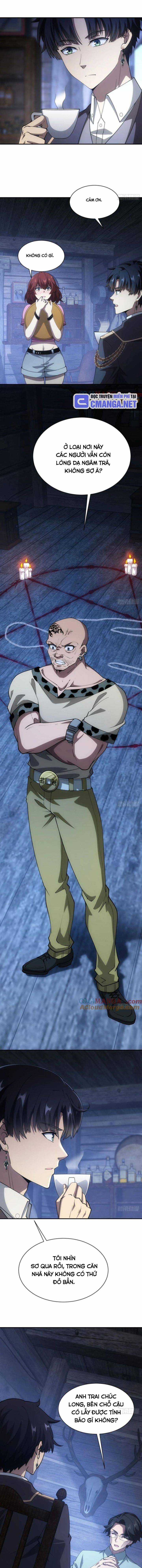 Trò Chơi Quỷ Dị: Ta Dựa Vào Vô Số Công Đức Khắc Thông Quan Chapter 46 trang 5