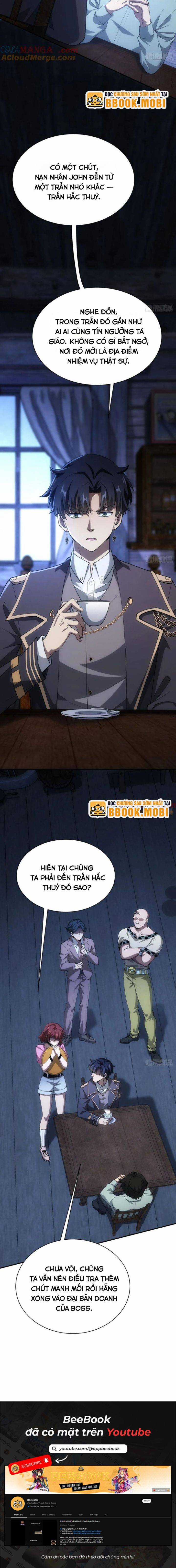 Trò Chơi Quỷ Dị: Ta Dựa Vào Vô Số Công Đức Khắc Thông Quan Chapter 46 trang 6