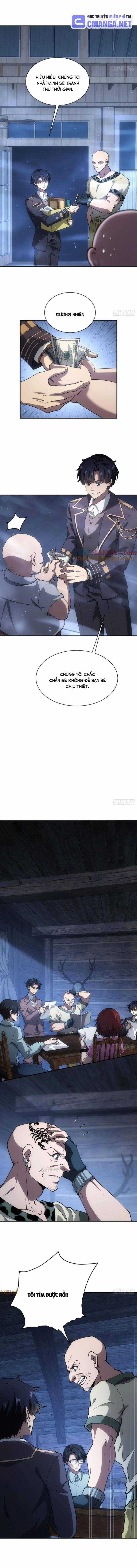 Trò Chơi Quỷ Dị: Ta Dựa Vào Vô Số Công Đức Khắc Thông Quan Chapter 47 trang 2