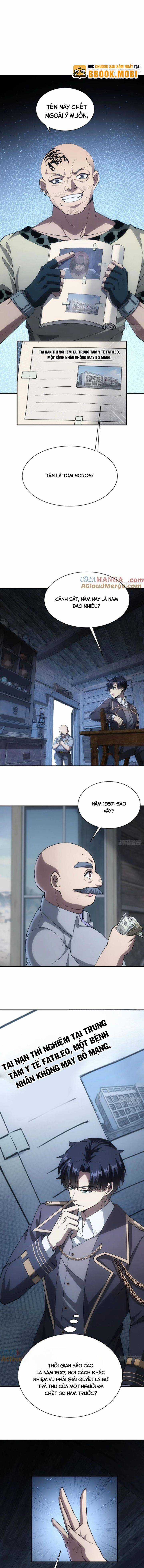 Trò Chơi Quỷ Dị: Ta Dựa Vào Vô Số Công Đức Khắc Thông Quan Chapter 47 trang 3