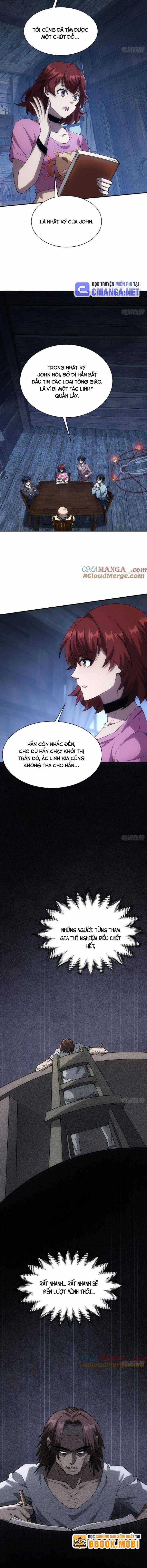 Trò Chơi Quỷ Dị: Ta Dựa Vào Vô Số Công Đức Khắc Thông Quan Chapter 47 trang 4
