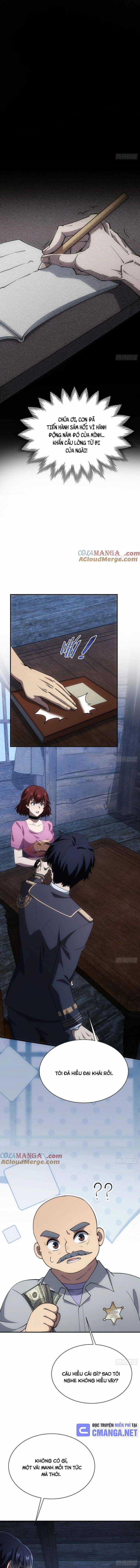 Trò Chơi Quỷ Dị: Ta Dựa Vào Vô Số Công Đức Khắc Thông Quan Chapter 47 trang 5