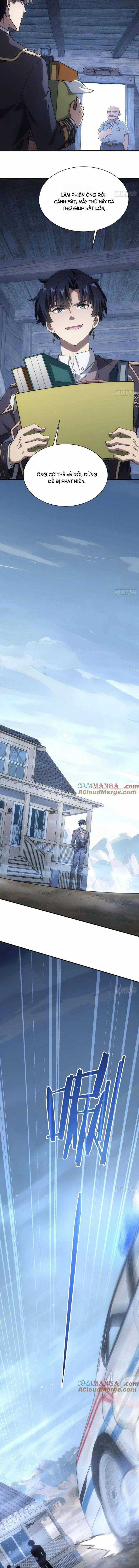 Trò Chơi Quỷ Dị: Ta Dựa Vào Vô Số Công Đức Khắc Thông Quan Chapter 47 trang 6