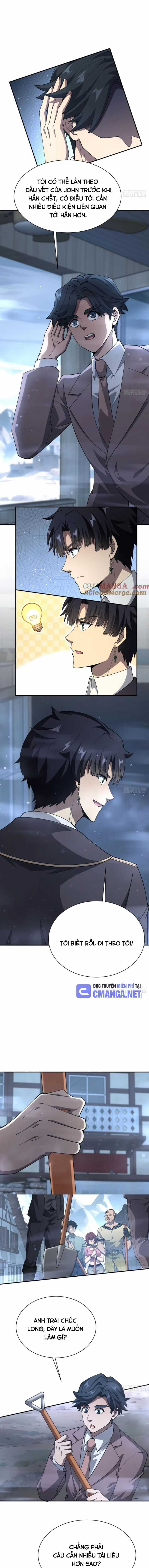 Trò Chơi Quỷ Dị: Ta Dựa Vào Vô Số Công Đức Khắc Thông Quan Chapter 48 trang 2