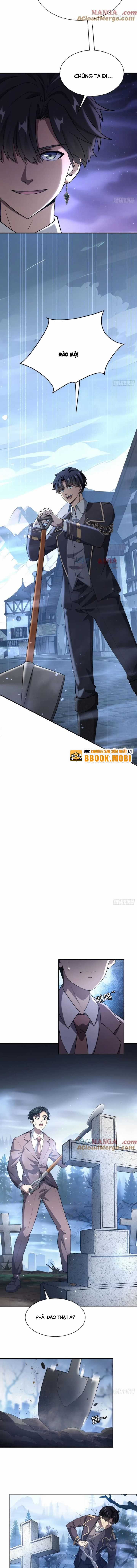 Trò Chơi Quỷ Dị: Ta Dựa Vào Vô Số Công Đức Khắc Thông Quan Chapter 48 trang 3