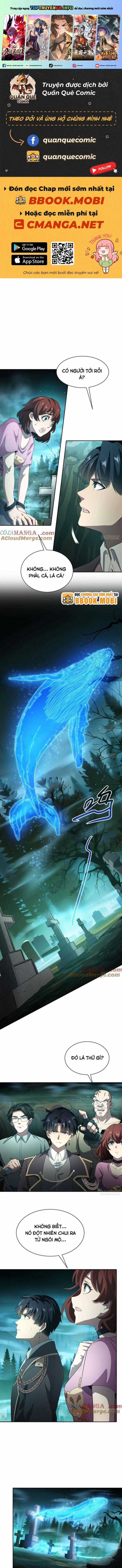 Trò Chơi Quỷ Dị: Ta Dựa Vào Vô Số Công Đức Khắc Thông Quan Chapter 49 trang 0