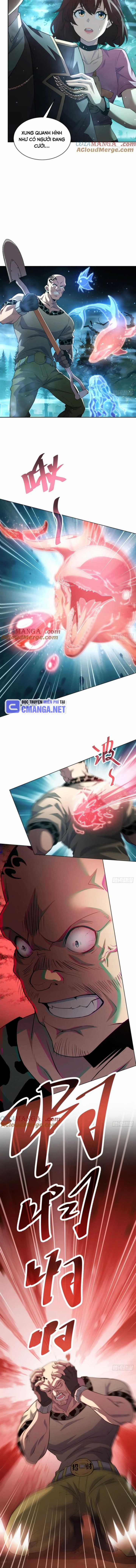 Trò Chơi Quỷ Dị: Ta Dựa Vào Vô Số Công Đức Khắc Thông Quan Chapter 49 trang 2