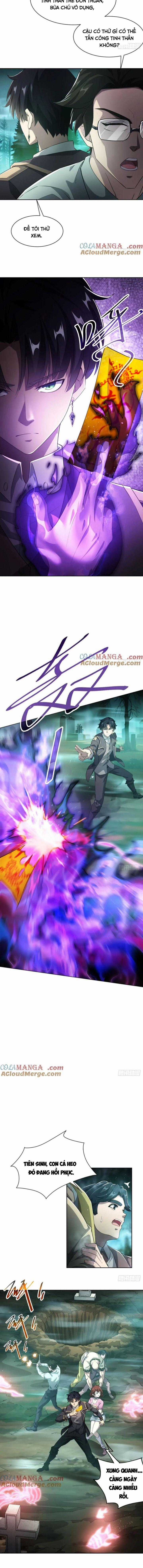 Trò Chơi Quỷ Dị: Ta Dựa Vào Vô Số Công Đức Khắc Thông Quan Chapter 49 trang 4