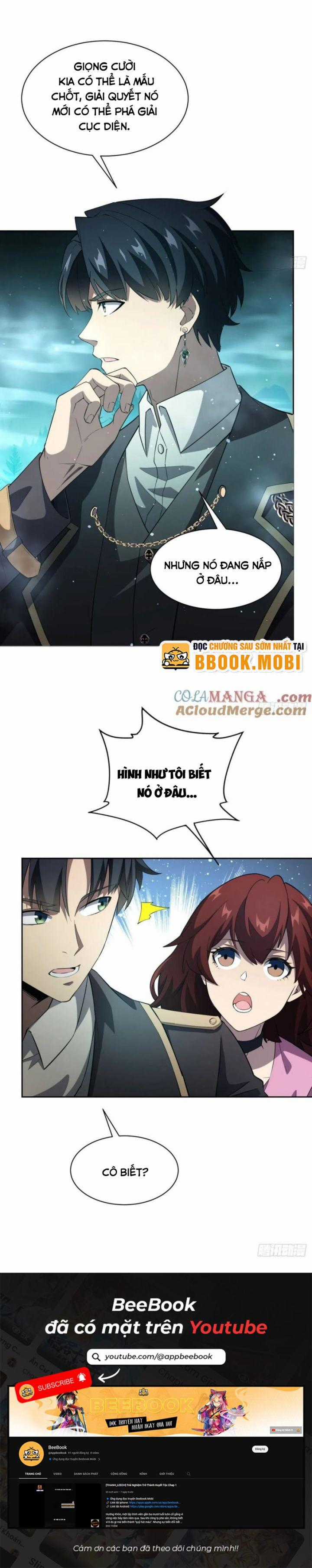 Trò Chơi Quỷ Dị: Ta Dựa Vào Vô Số Công Đức Khắc Thông Quan Chapter 49 trang 5