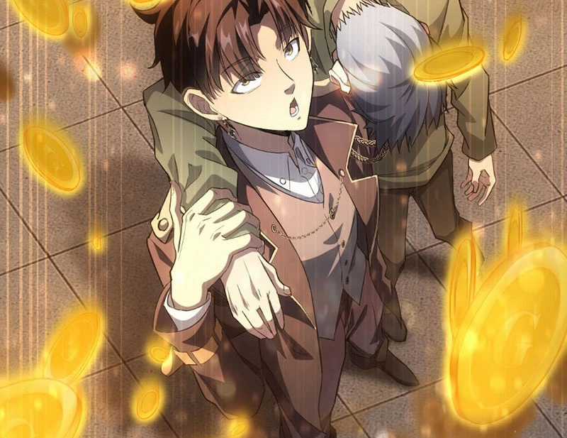 Trò Chơi Quỷ Dị: Ta Dựa Vào Vô Số Công Đức Khắc Thông Quan Chapter 5 trang 21