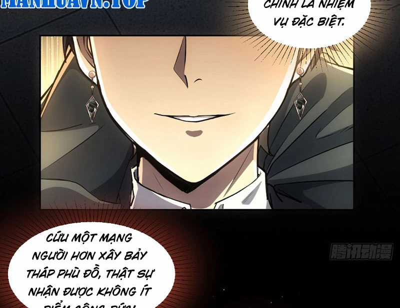 Trò Chơi Quỷ Dị: Ta Dựa Vào Vô Số Công Đức Khắc Thông Quan Chapter 5 trang 24