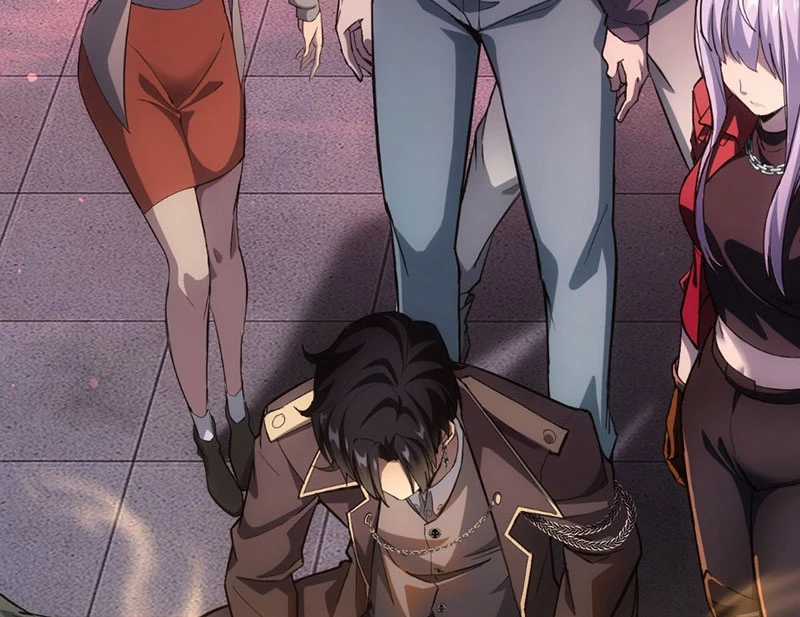 Trò Chơi Quỷ Dị: Ta Dựa Vào Vô Số Công Đức Khắc Thông Quan Chapter 5 trang 3