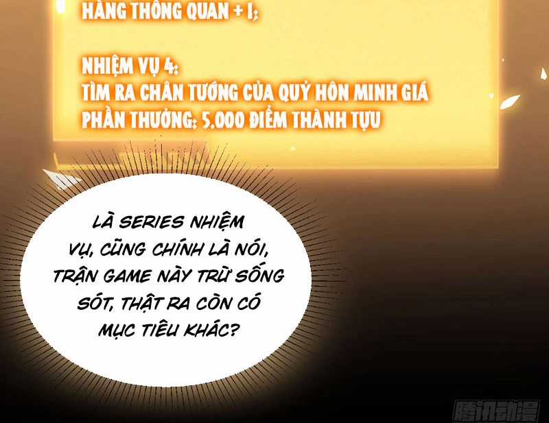 Trò Chơi Quỷ Dị: Ta Dựa Vào Vô Số Công Đức Khắc Thông Quan Chapter 5 trang 31