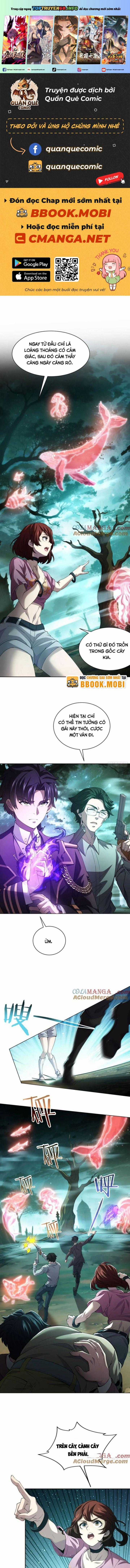 Trò Chơi Quỷ Dị: Ta Dựa Vào Vô Số Công Đức Khắc Thông Quan Chapter 50 trang 0