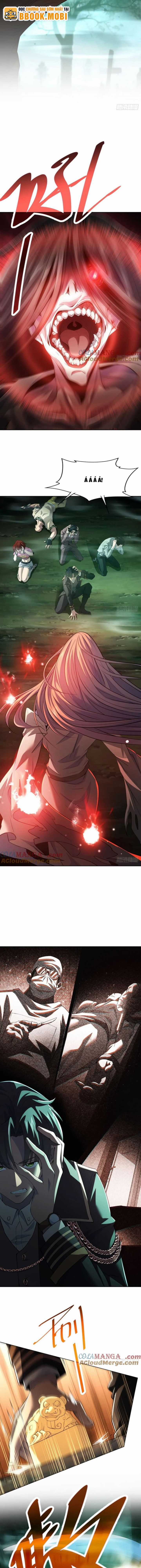 Trò Chơi Quỷ Dị: Ta Dựa Vào Vô Số Công Đức Khắc Thông Quan Chapter 50 trang 2