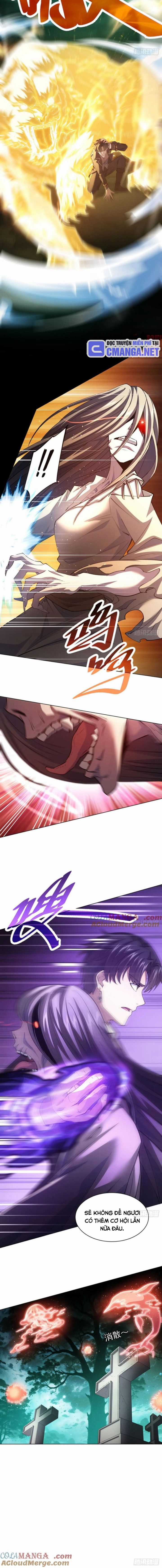 Trò Chơi Quỷ Dị: Ta Dựa Vào Vô Số Công Đức Khắc Thông Quan Chapter 50 trang 3