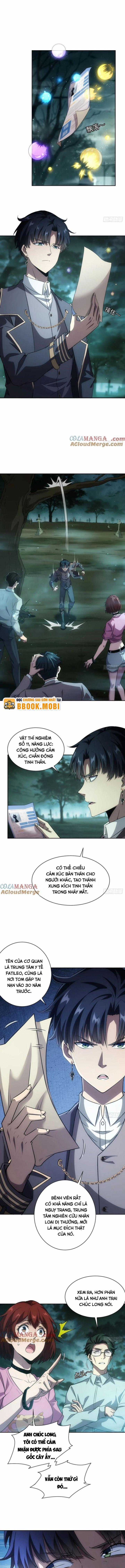 Trò Chơi Quỷ Dị: Ta Dựa Vào Vô Số Công Đức Khắc Thông Quan Chapter 50 trang 4