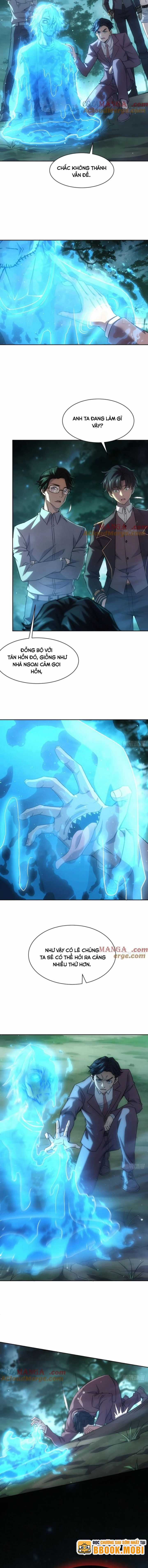 Trò Chơi Quỷ Dị: Ta Dựa Vào Vô Số Công Đức Khắc Thông Quan Chapter 51 trang 2