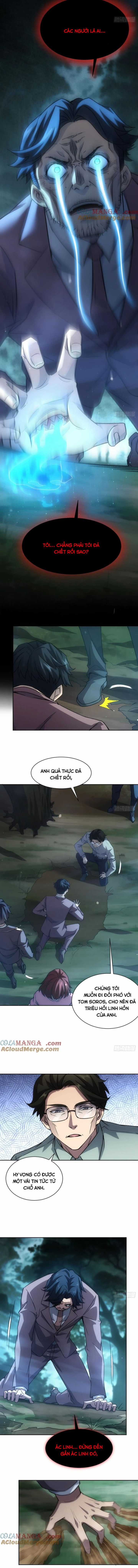 Trò Chơi Quỷ Dị: Ta Dựa Vào Vô Số Công Đức Khắc Thông Quan Chapter 51 trang 3