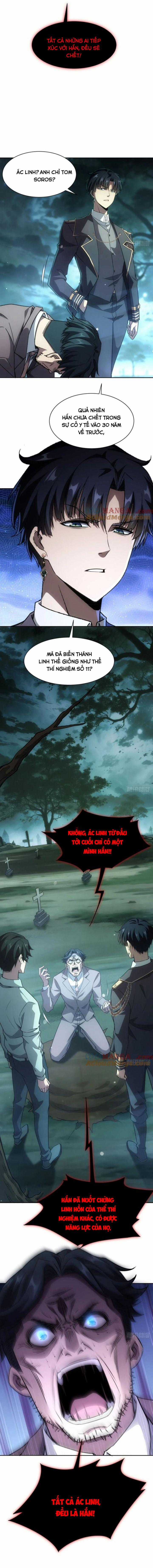 Trò Chơi Quỷ Dị: Ta Dựa Vào Vô Số Công Đức Khắc Thông Quan Chapter 51 trang 4