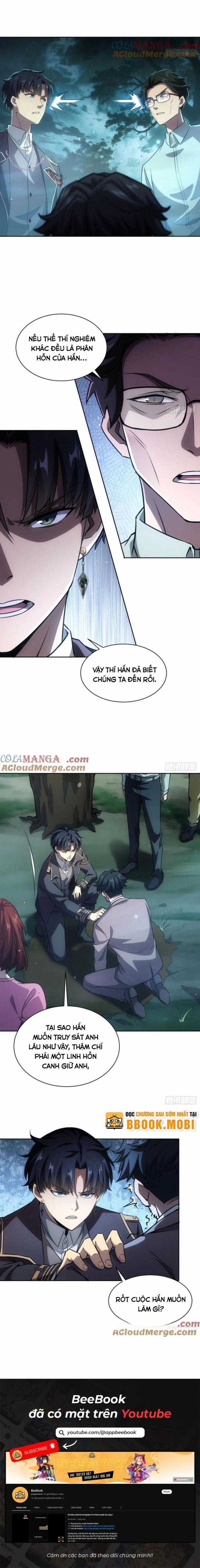 Trò Chơi Quỷ Dị: Ta Dựa Vào Vô Số Công Đức Khắc Thông Quan Chapter 51 trang 5